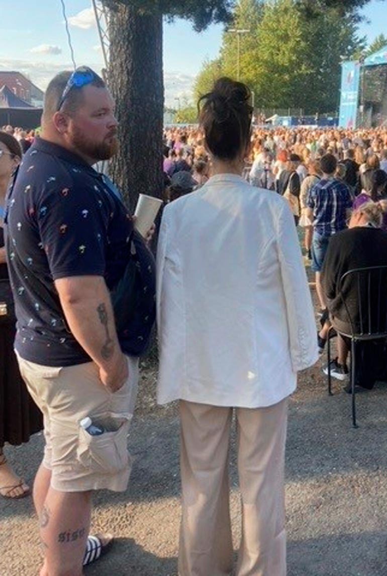 Herlevi ja Suuronen