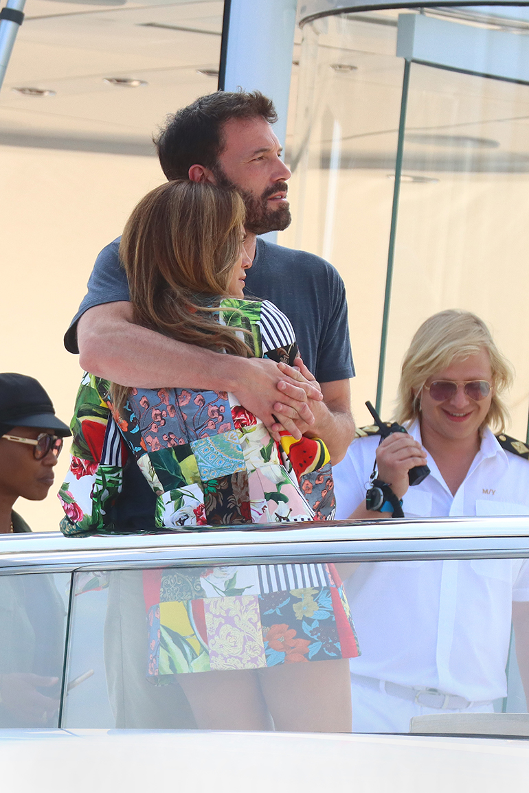 Jennifer Lopez Ben Affleck