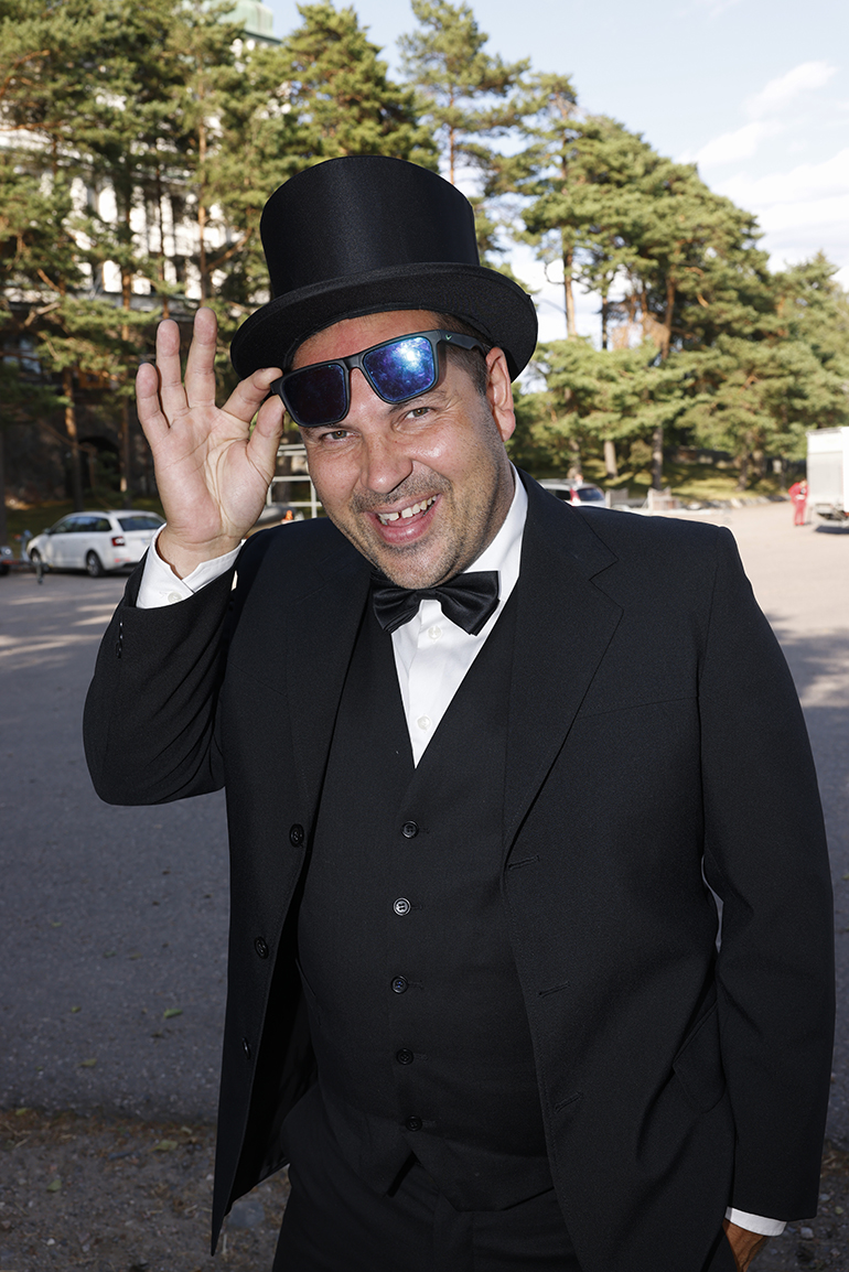 Perttu Sirviö
