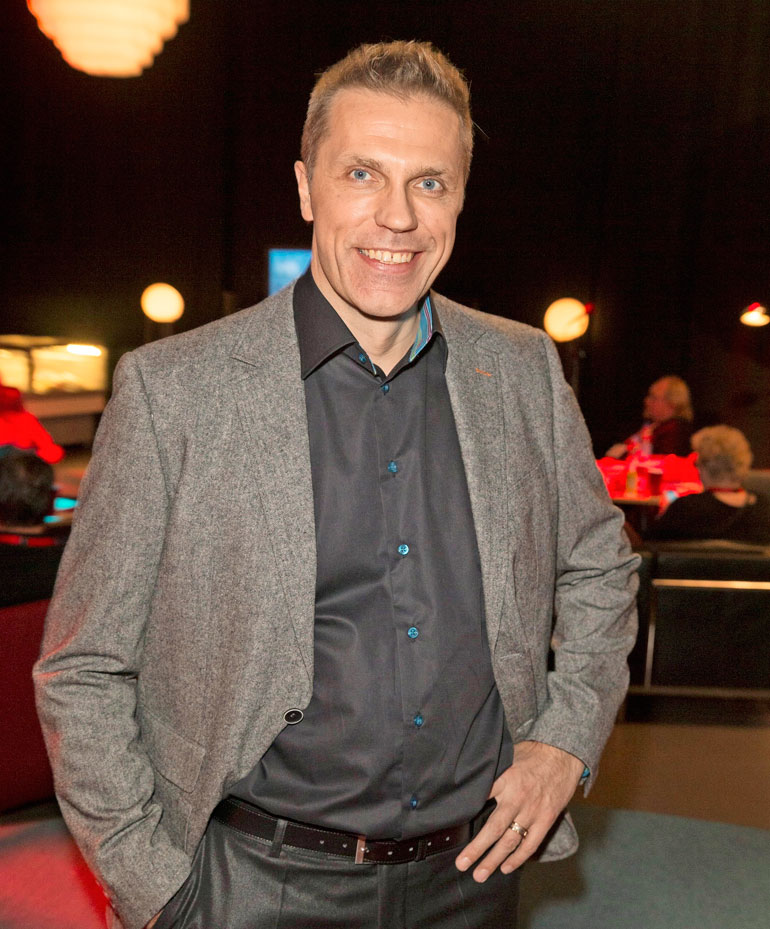 Jari Sarasvuo on vieraana Tuomas Enbusken podcastin tuoreimmassa jaksossa.