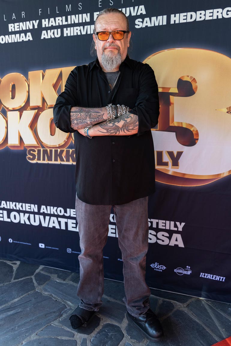 Markus Selin