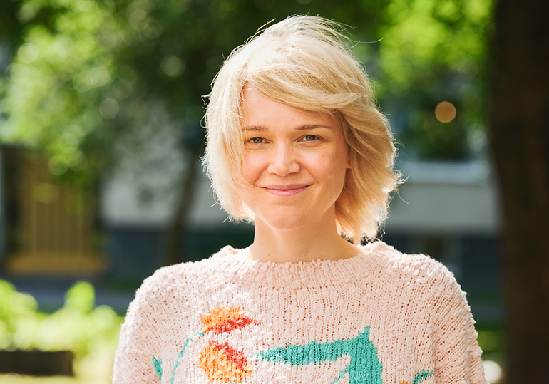 Anna-Maija Tuokko