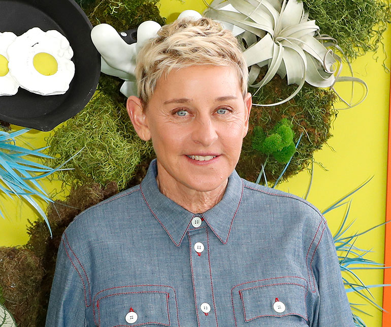 Ellen DeGeneres