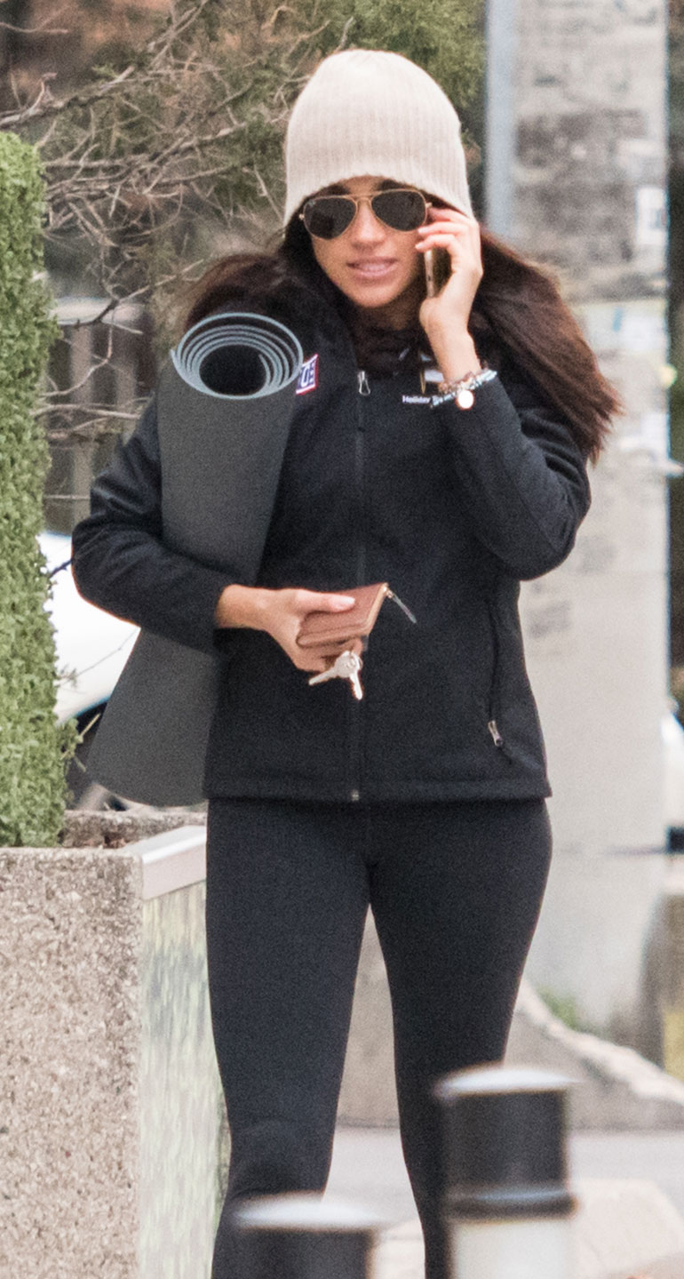 Sussexin herttuatar Meghan