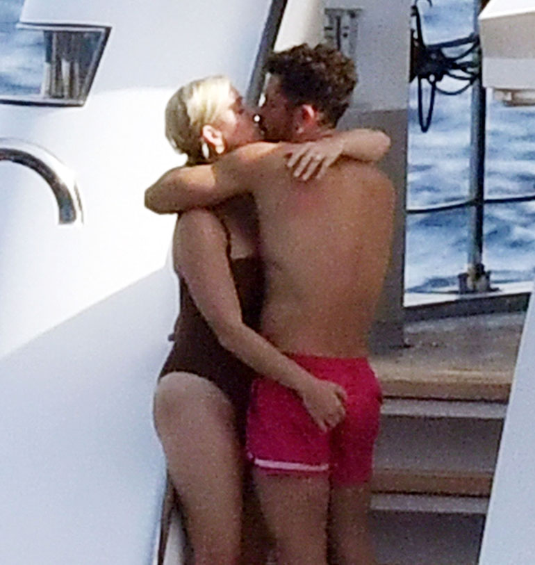 Katy Perry ja Orlando Bloom
