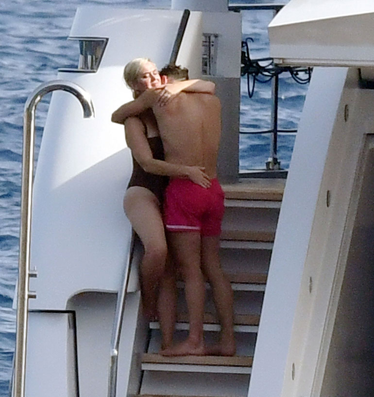Katy Perry ja Orlando Bloom