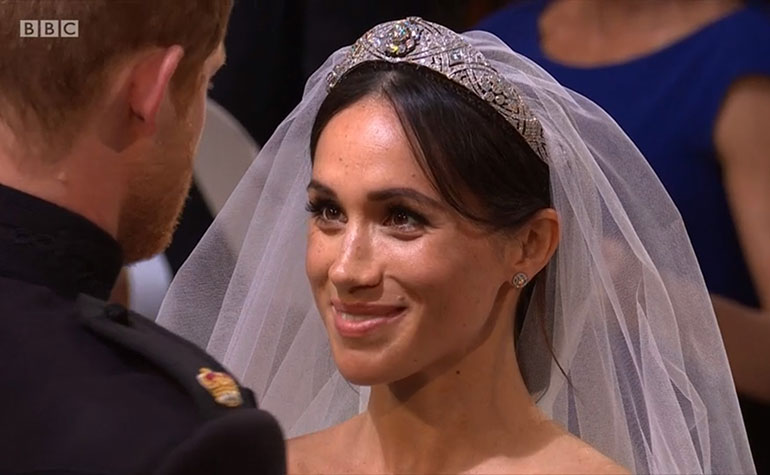 Sussexin herttuatar Meghan