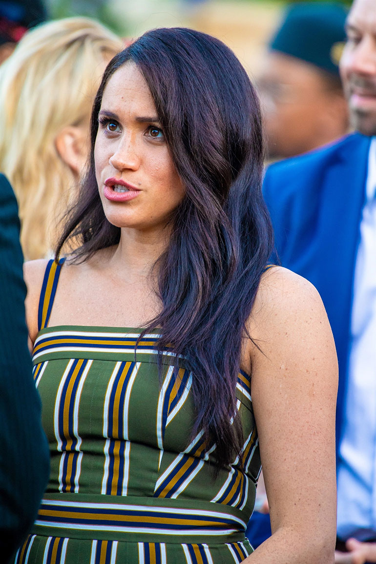 Sussexin herttuatar Meghan
