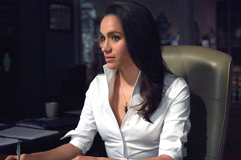 Meghan Markle