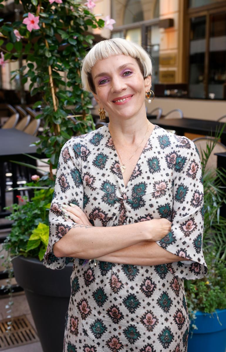 Marian yökyläretki Sanna Marinin luokse on vasta edessä päin.