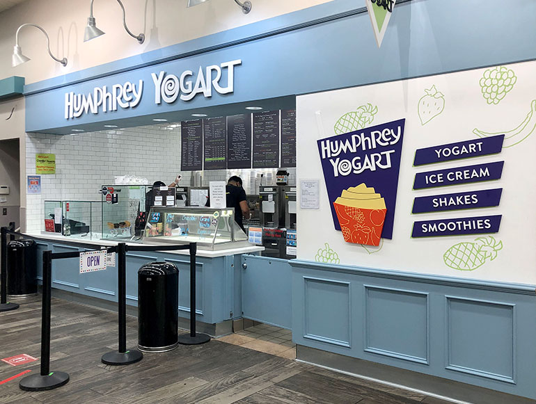 Humphrey Yogart