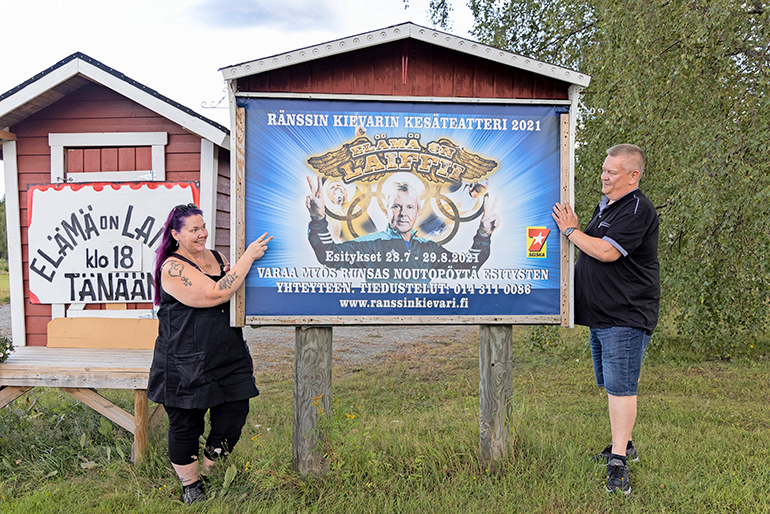 palsanmäet