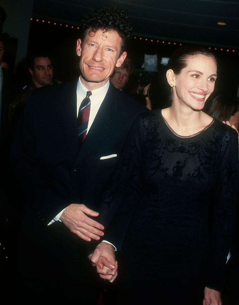 Lyle Lovett ja Julia Roberts