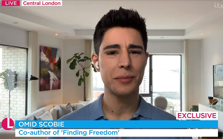 Omid Scobie