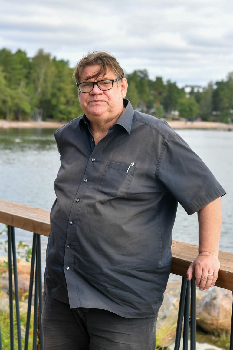 Timo Soini