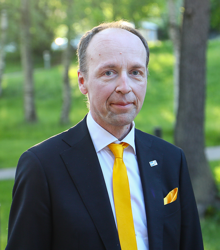 Jussi Halla-aho