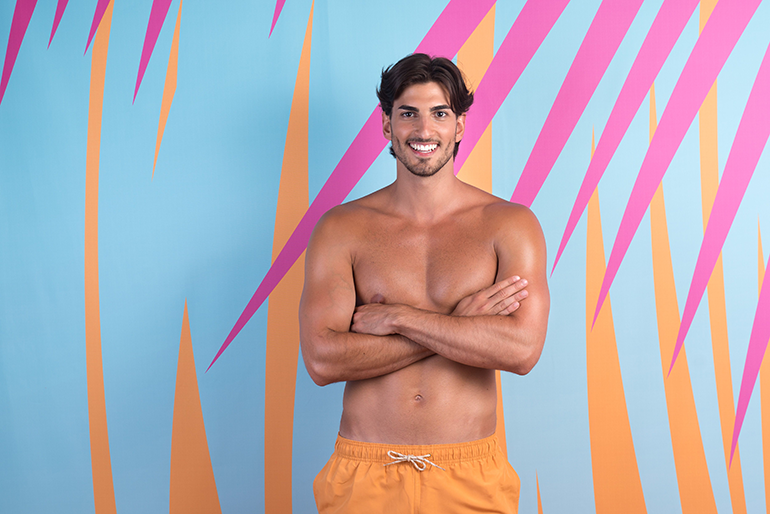 Love island Suomi Muhamed