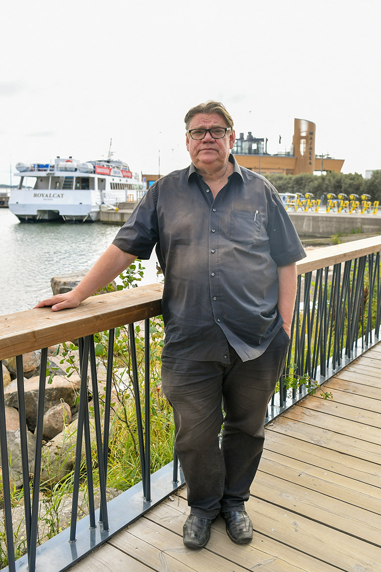 Timo Soini