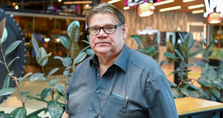 Timo Soini
