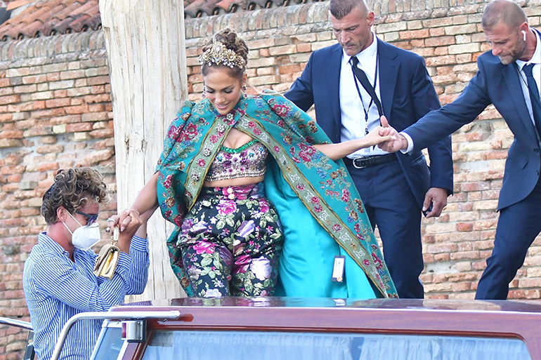 Jennifer Lopez