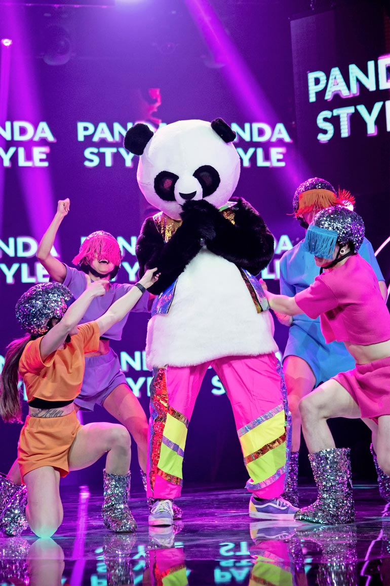 Masked Singer Suomi 476 000 katsojaa
