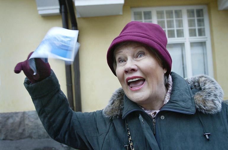 Maija-Liisa on nähty Salatuissa elämissä Ulla Taalasmaan roolissa vuodesta 1999 lähtien.
