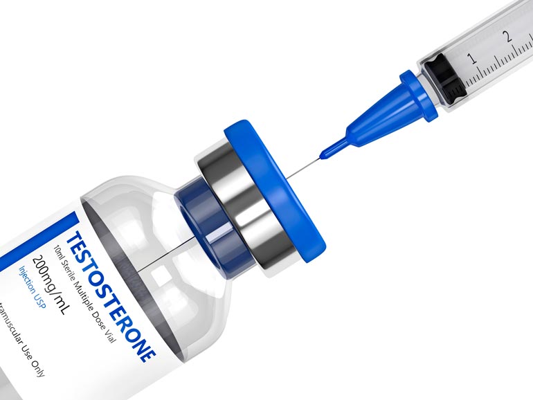 Testosteroni