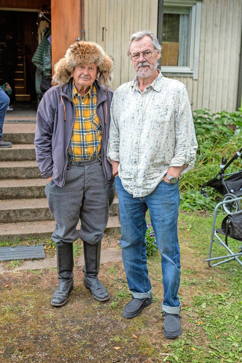 Aake menetti rytäkän seurauksena roolin Mielensäpahoittaja-elokuvassa, jossa hänen piti olla Heikki Kinnusen aisaparina.