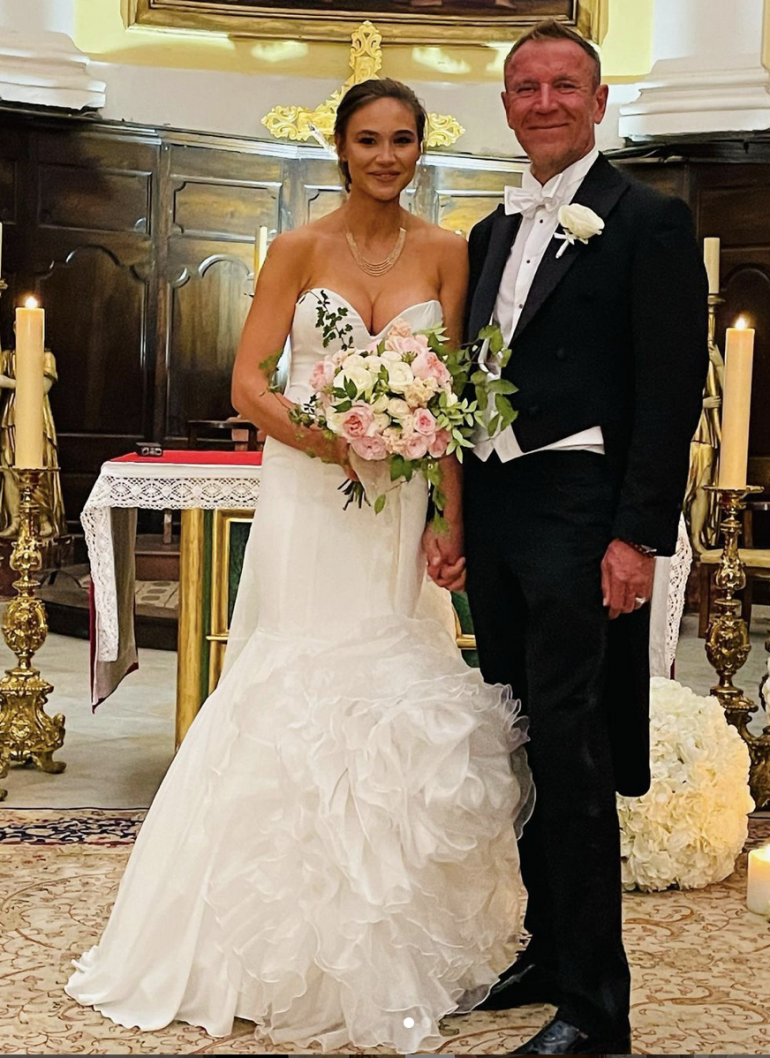 Johanna ja Renny hääkuva