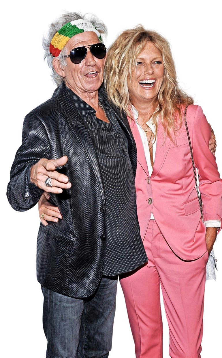 Keith ja Patti