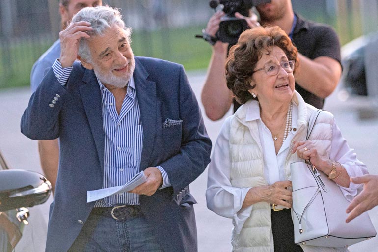 Placido ja Marta