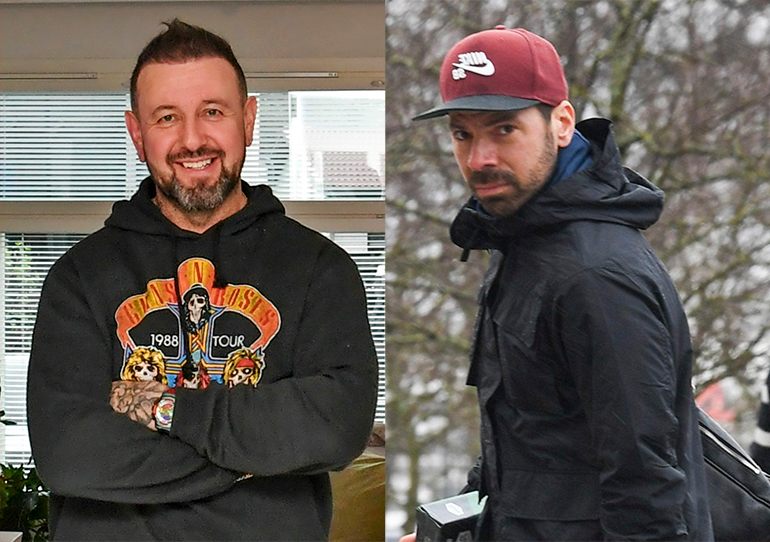 esko ja hannu