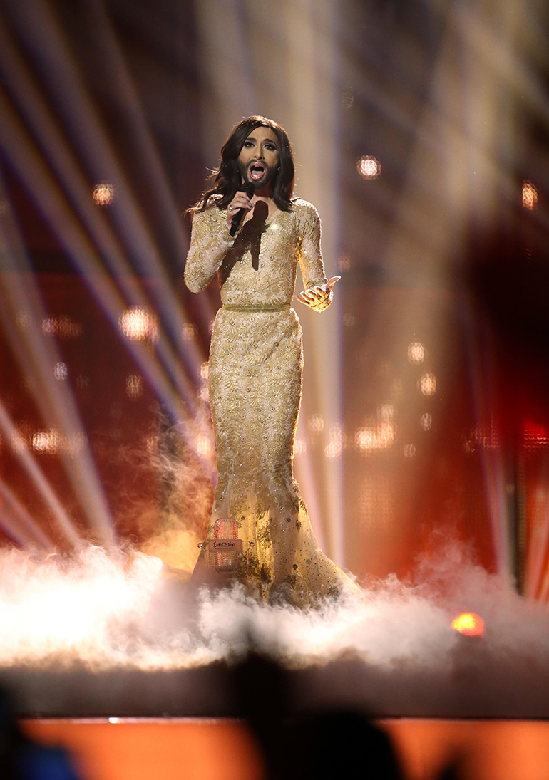 Conchita Wurst