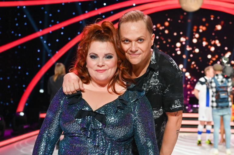 Kiti Kokkonen & Marko Keränen.