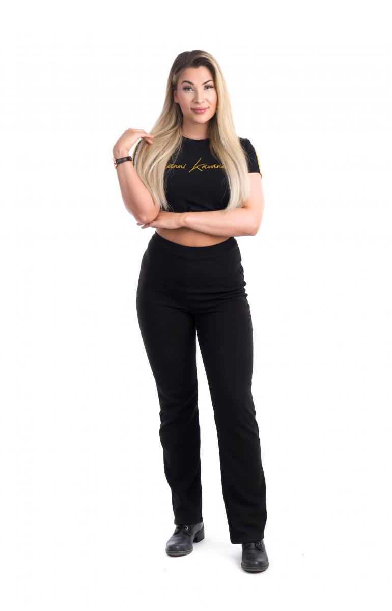Laura L putosi sunnuntaina (26.9.) kolmantena asukkaana Big Brother -talosta.