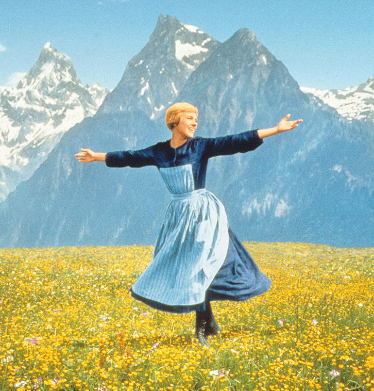 Julie Andrews