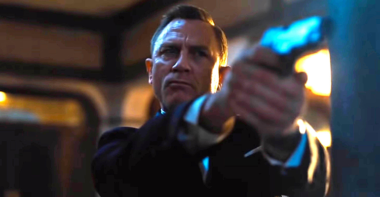 james bond