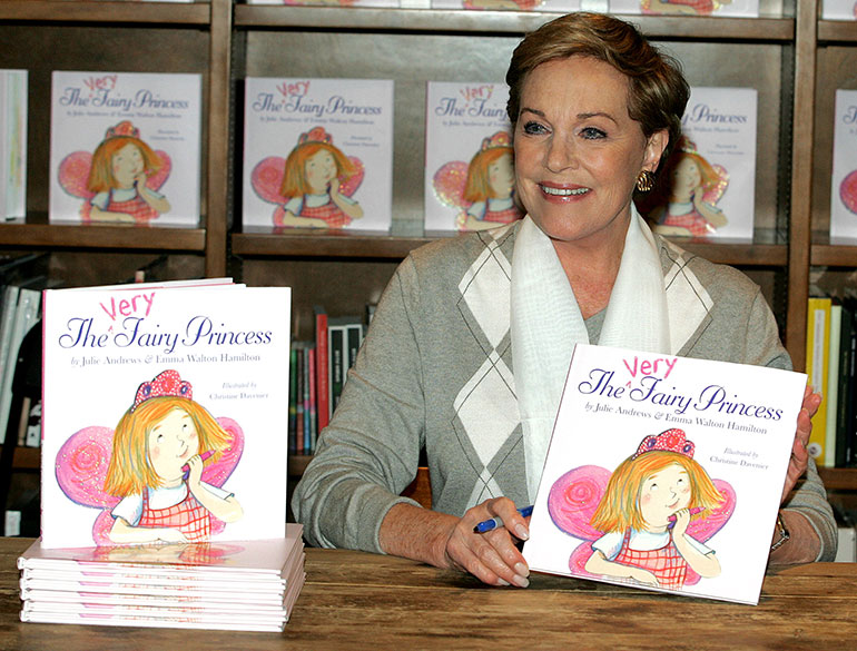 Julie Andrews