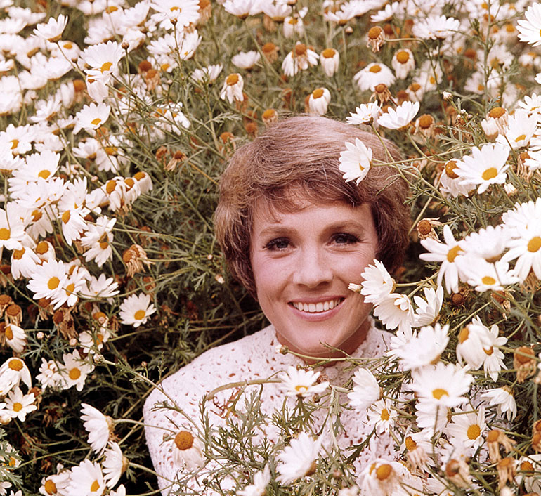 Julie Andrews