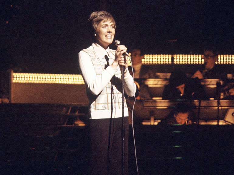 Julie Andrews