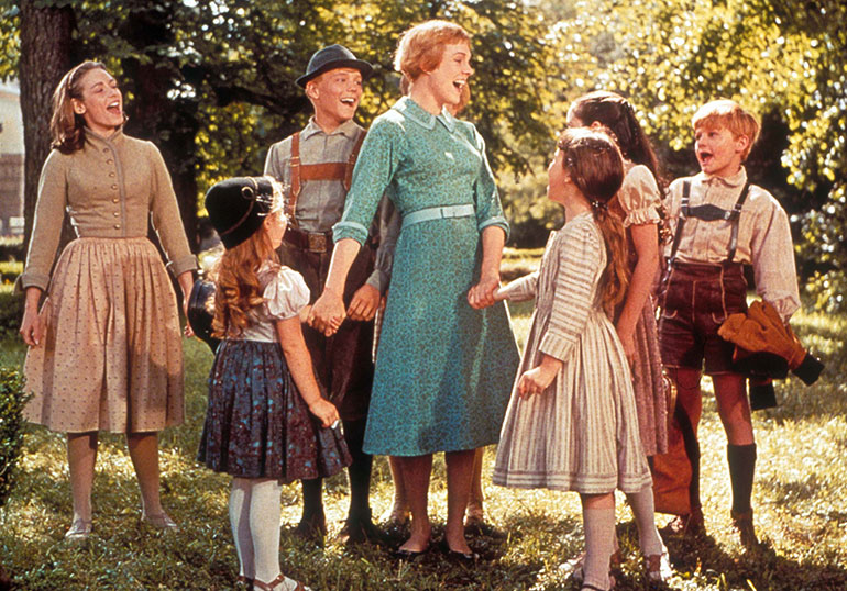 Julie Andrews