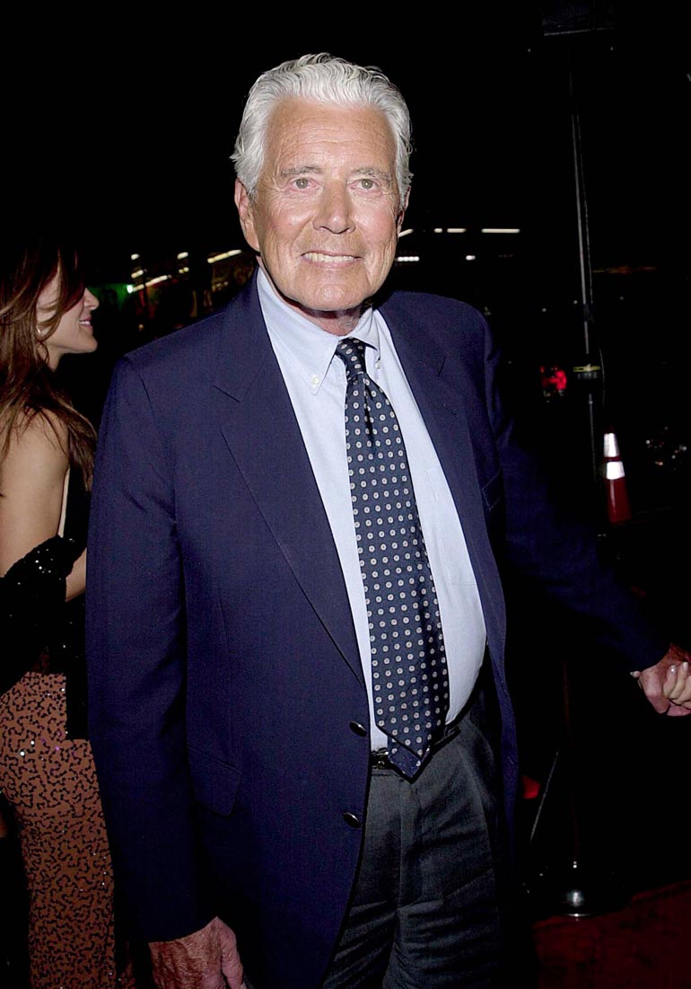 John Forsythe