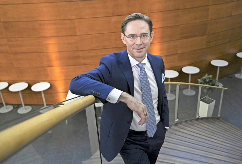 Ruuanlaitto on yksi Jyrkin harrastuksista, erityisest riistaruuat kiinnostavat.