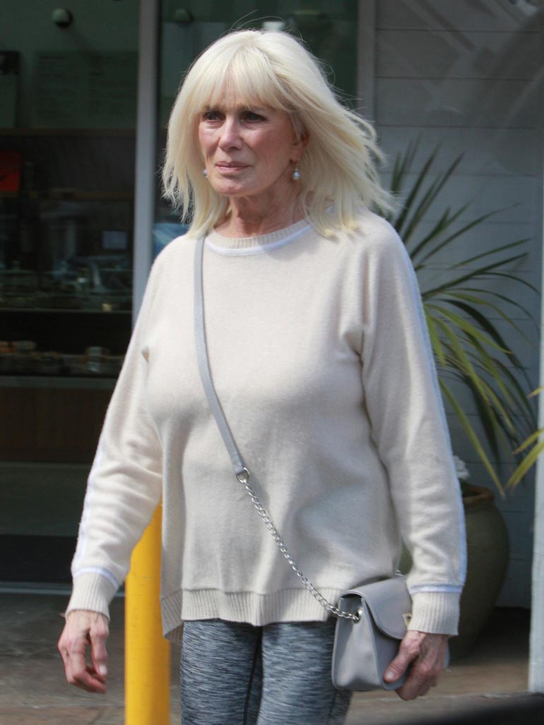 Linda Evans