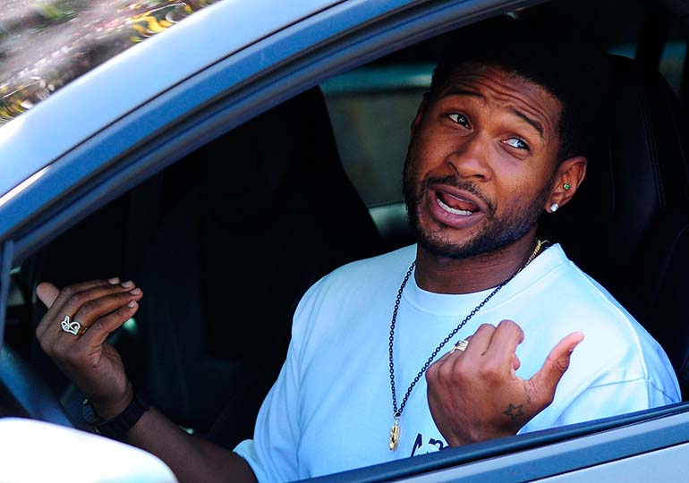 Usher