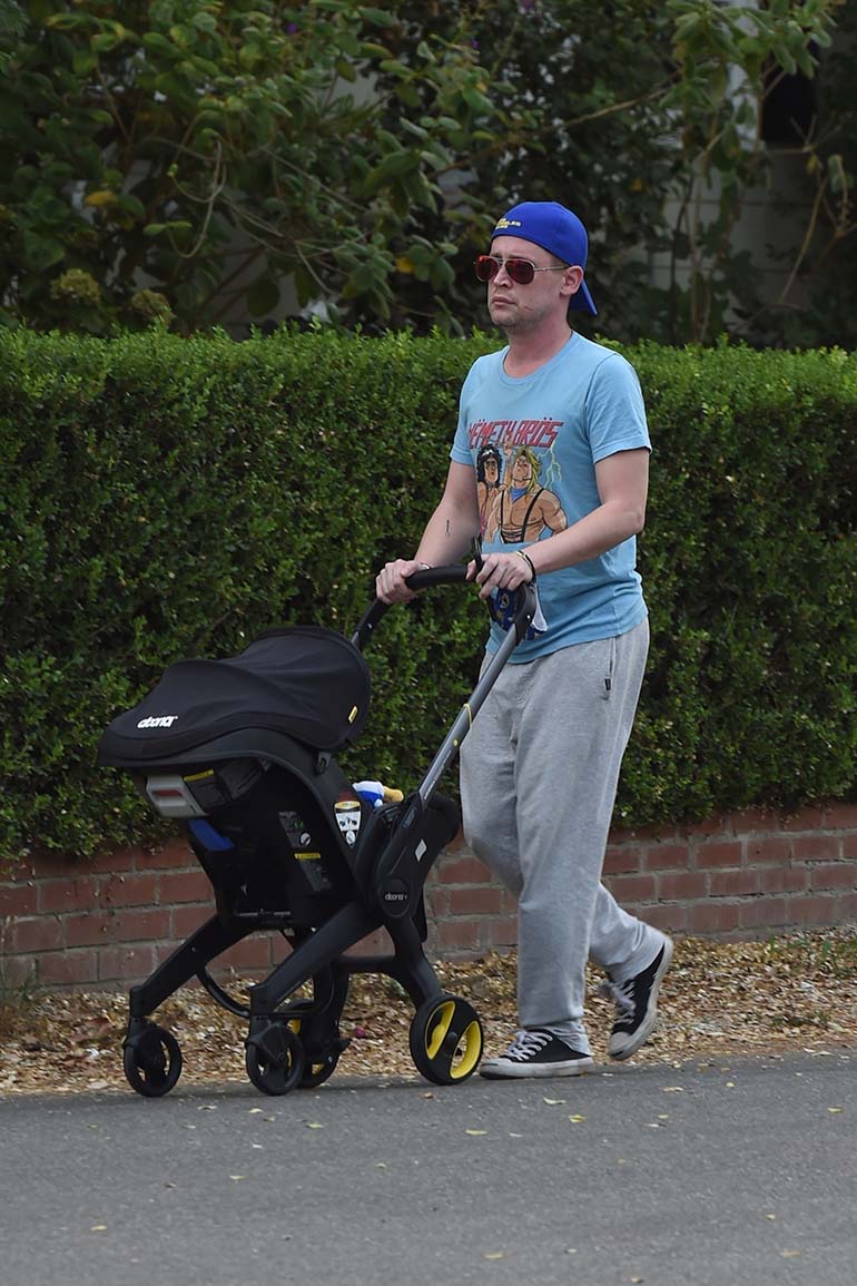 Macaulay Culkin