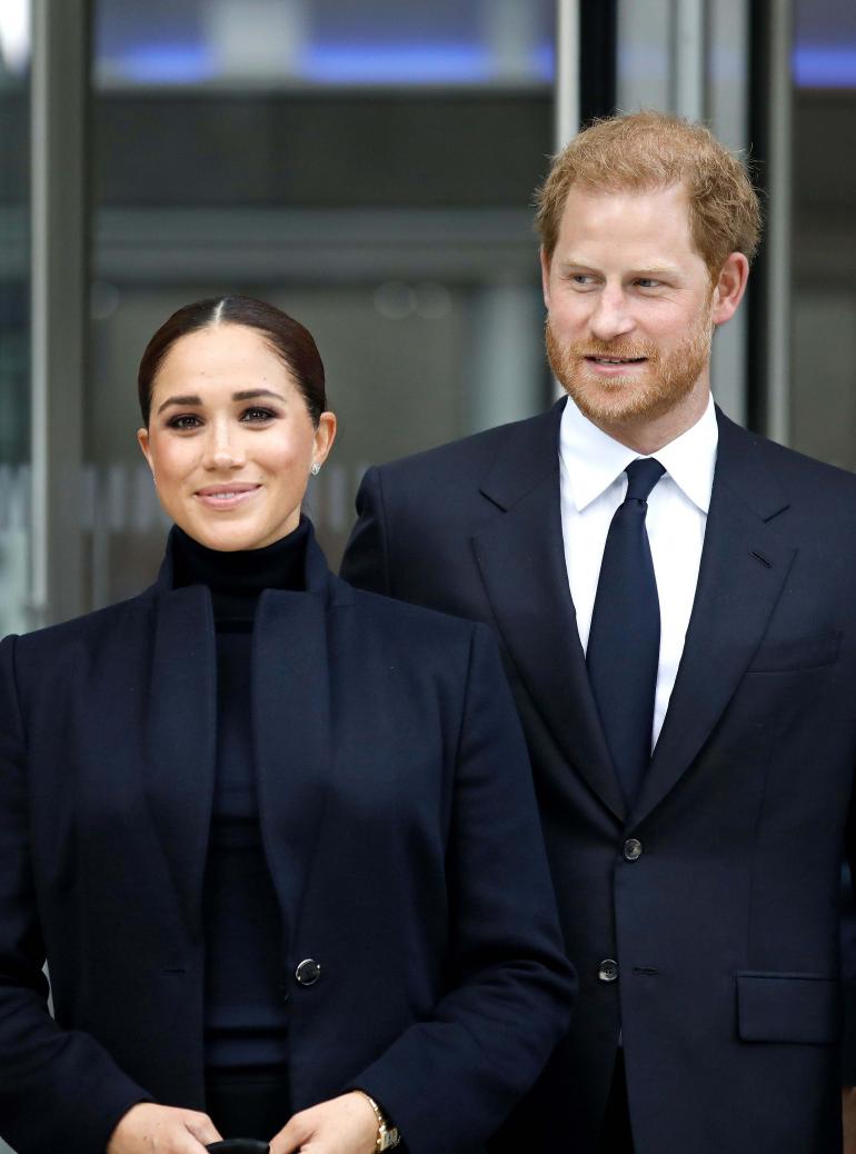 Meghan ja Harry
