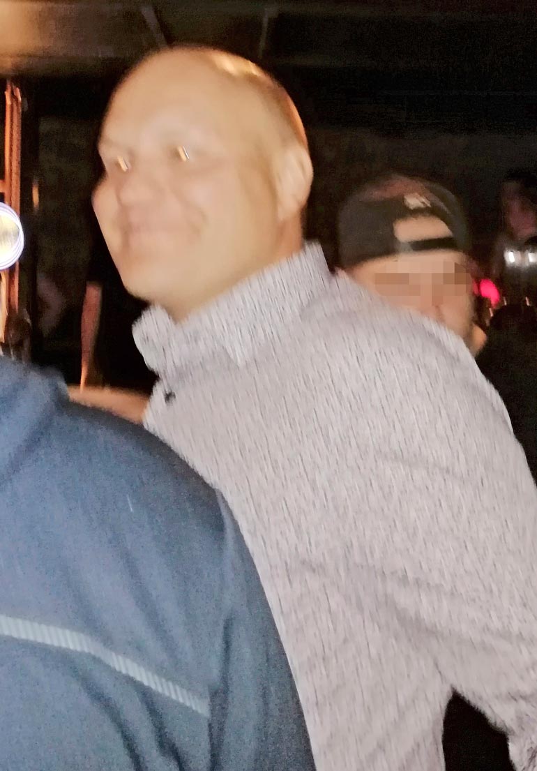 Kalle Palander