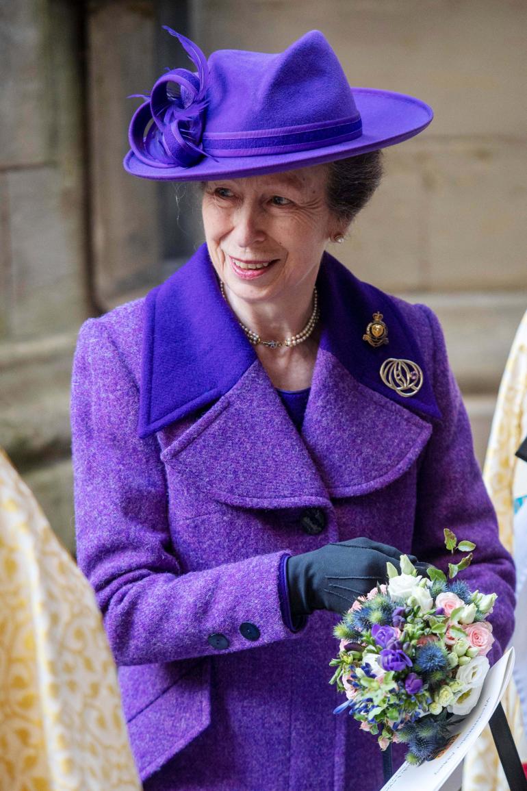 Prinsessa Anne