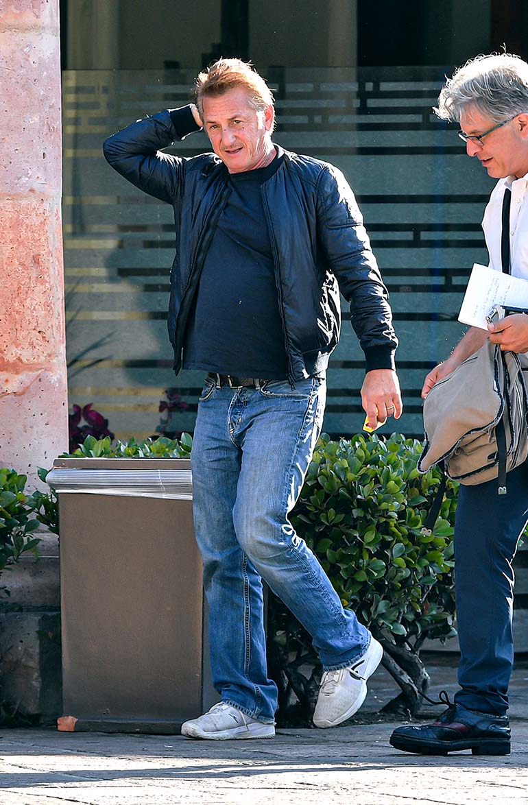 Sean Penn